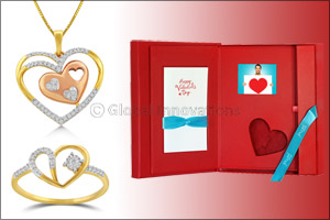 Celebrate your Love this Valentine's Day with Jewel Corner Collection and Video-enabled gift box