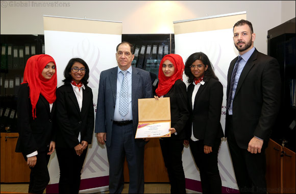 UAE Banks Federation awards winning universities teams in its inaugural Financial Literacy Competition