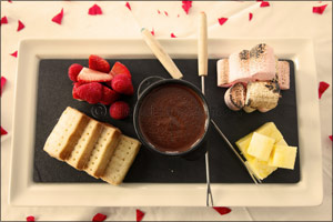 Celebrate Valentine's Day with Your Loved One at St Tropez Bistro