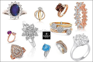 Diamond rings from Liali