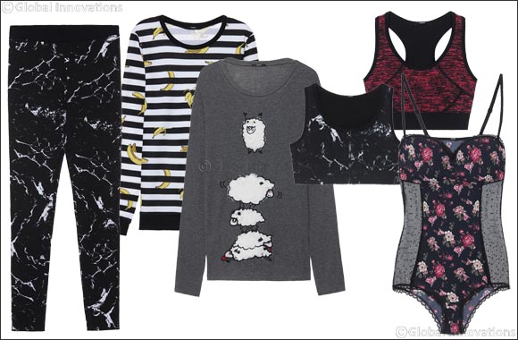 Tezenis Spring/Summer: Underwear as Outerwear