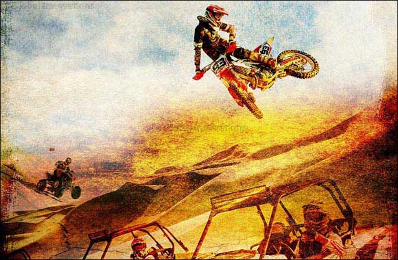 Sharjah Sports Set to Take the UAE's World Repertoire of Premier Desert Rallying to New Heights