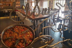 El Sur - The Perfect Paella