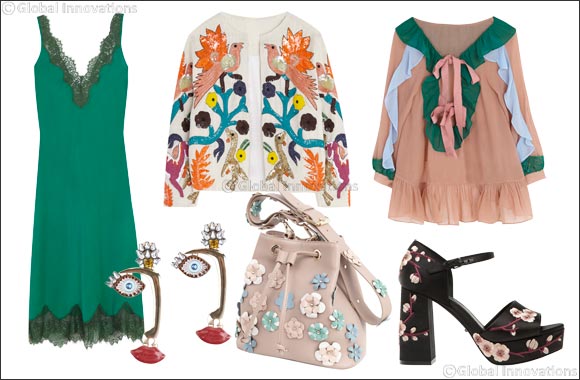 Uterqe Spring Summer 2017