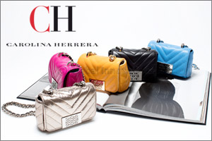 CH Carolina Herrera: Micro Bag Collection