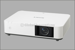 Sony's cost-effective and compact laser projectors deliver stunning brightness to the education and corporate segments