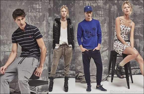 The Kooples Sport Collection Spring/Summer 2017