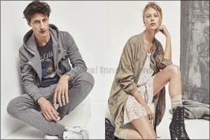 The Kooples Sport Collection Spring/Summer 2017