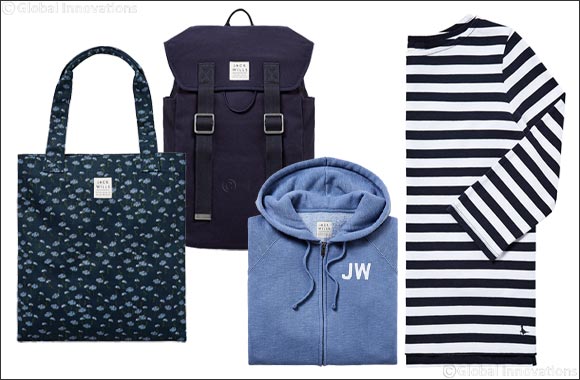 Jack Wills Launches New Spring Collection for 2017