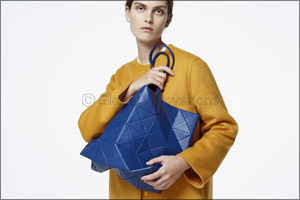 Purificacion Garcia's New IT Bag: The Origami Bag