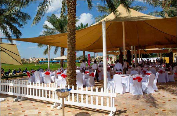 Dubai Polo & Equestrian Club invites couples to enjoy romantic brunch at Longines Valentine's Day Polo Cup 2017