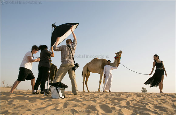 Sony to share creative insights with photography enthusiasts at GPP Photo Week 2017