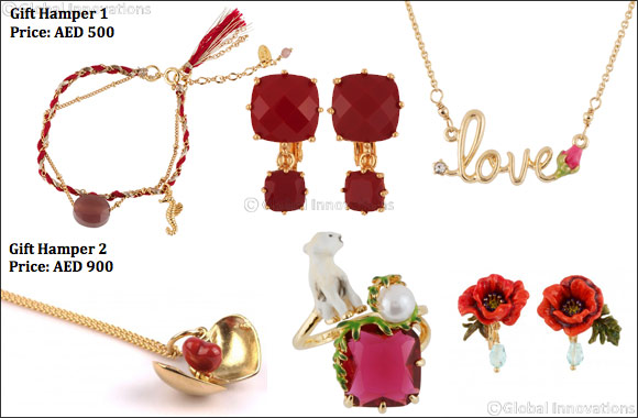 Les N�r�ides Jewellery Celebrates Love this Valentine's Day