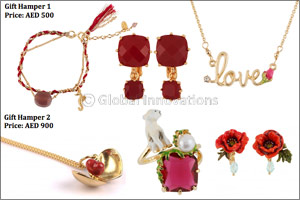 Les Néréides Jewellery Celebrates Love this Valentine's Day