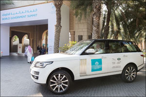World Government Summit Announces Al Tayer Motors Exclusive Automotive Partner for the Fourth Consecutive Year