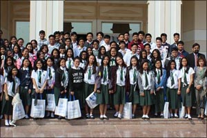 Skyline University College (SUC) Organized an Interactive Workshop for Filipino Teachers and Students