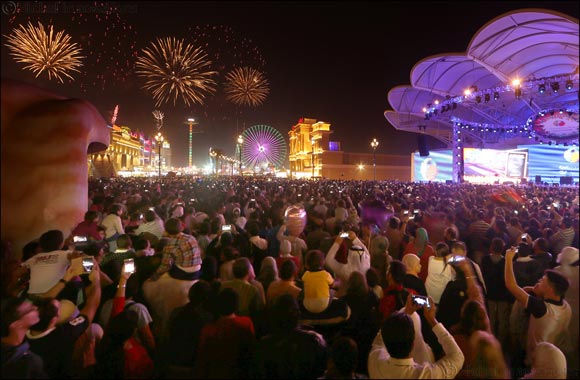 Dubai Welcomes Record 14.9 Million Overnight Visitors in 2016, Firmly on Course to Hitting Its Target of 20 Million by 2020