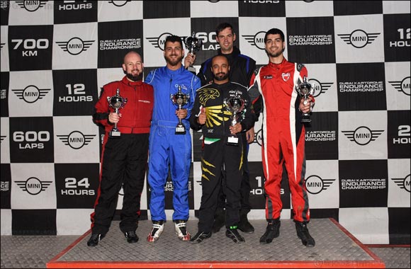 Umid Ali Wins SWS Senior Cup Race Night