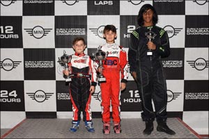 Umid Ali Wins SWS Senior Cup Race Night