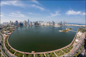 Sharjah Named in Top Ten Global Cities of the Future Survey