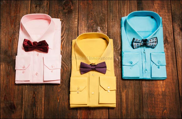 Surprise your man this Valentine's day with a custom made shirt by Stallion Bespoke
