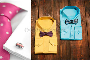 Surprise your man this Valentine's day with a custom made shirt by Stallion Bespoke
