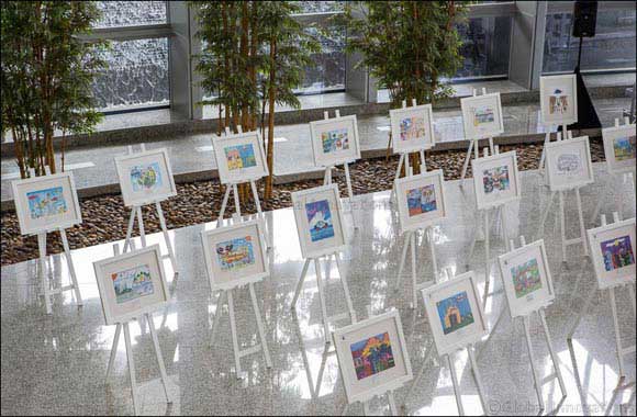 Al-Futtaim Motors hosts third edition of Toyota Dream Car Art Contest