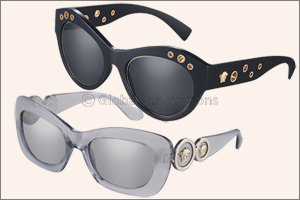 Versace Women's Eyewear Fall/Winter 2016-2017 Collection