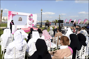 Pink Caravan Ride Rears to Launch their 7th Edition