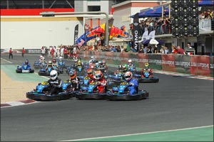New Season for Endurance Championship