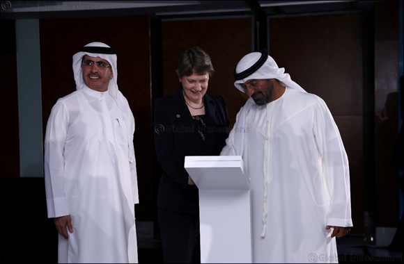 Sheikh Ahmed bin Saeed Al Maktoum Launched the Private Sector Platform' of World Green Economy Organisation (WGEO)