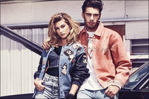 GUESS Spring/Summer 2017 Collection