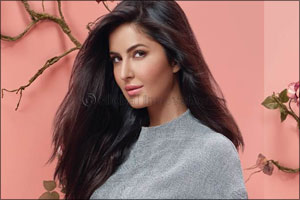 Splash runway presentation at Mall of the emirates in the presence of Splash brand ambassador Katrina Kaif