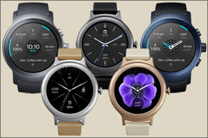 LG and Google Partner to Develop First Android Wear 2.0 Watches