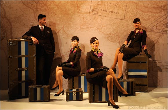 Etihad Airways Invites Fashion's Elite to Celebrate the Launch of Runway to Runway'