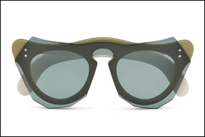 Grand Optics exclusive: MARNI eyewear collection