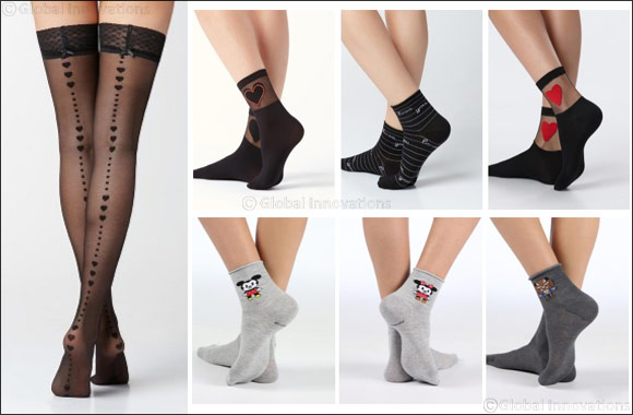 Calzedonia Valentine's Day 2017 Straight to your heart