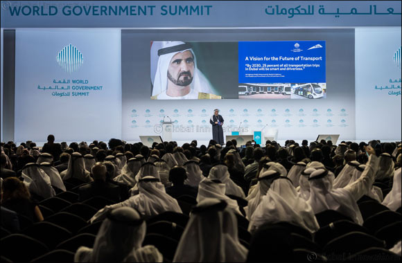 Al Tayer: Mohammed bin Rashid's vision transforms Dubai into a global driverless mobility leader by 2030