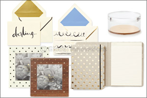 New Bridal Collection from kate spade new york