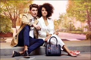 Start a love affair with DUNE LONDON - Dune London SS17