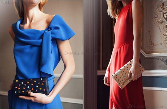 CH Carolina Herrera: Byzantine Bag Collection