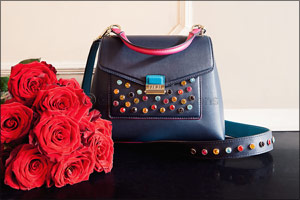 CH Carolina Herrera: Byzantine Bag Collection