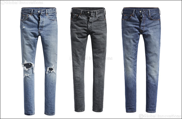 Introducing The Levi's 501 Skinny