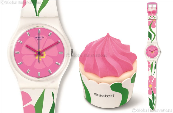 Swatch Celebrates the Best Moms in the World With a Mother's Day Special