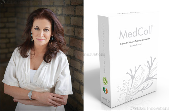 Advice on dietary supplements from Roz Martin, founder of skincare supplement, MedColl