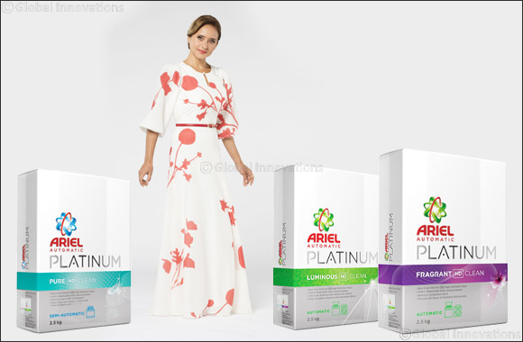 #NoFilter: Just High Definition Clean for Our Clothes