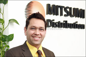Mitsumi Secures Rights To Distribute HP Supplies In the Middle East