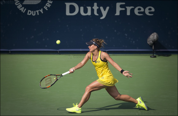 Women's Week Promises World Class Tennis