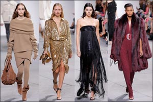 Runway Anywhere and Everywhere: the Michael Kors Collection Fall 2017 Runway Show Will Be Where You Want to Watch It