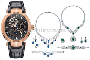 Mouawad Jewellery to Sparkle at Doha Jewellery and Watch Exhibition 2017